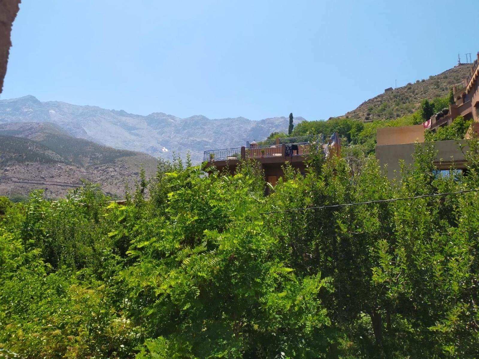 Atlas Haven Imlil  Exterior foto