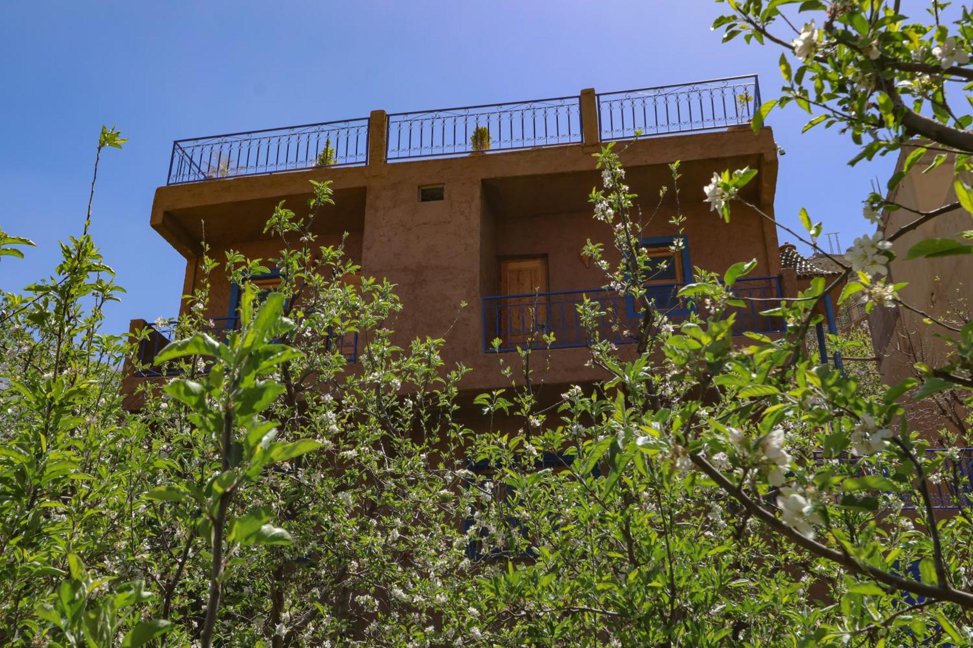 Atlas Haven Imlil  Exterior foto
