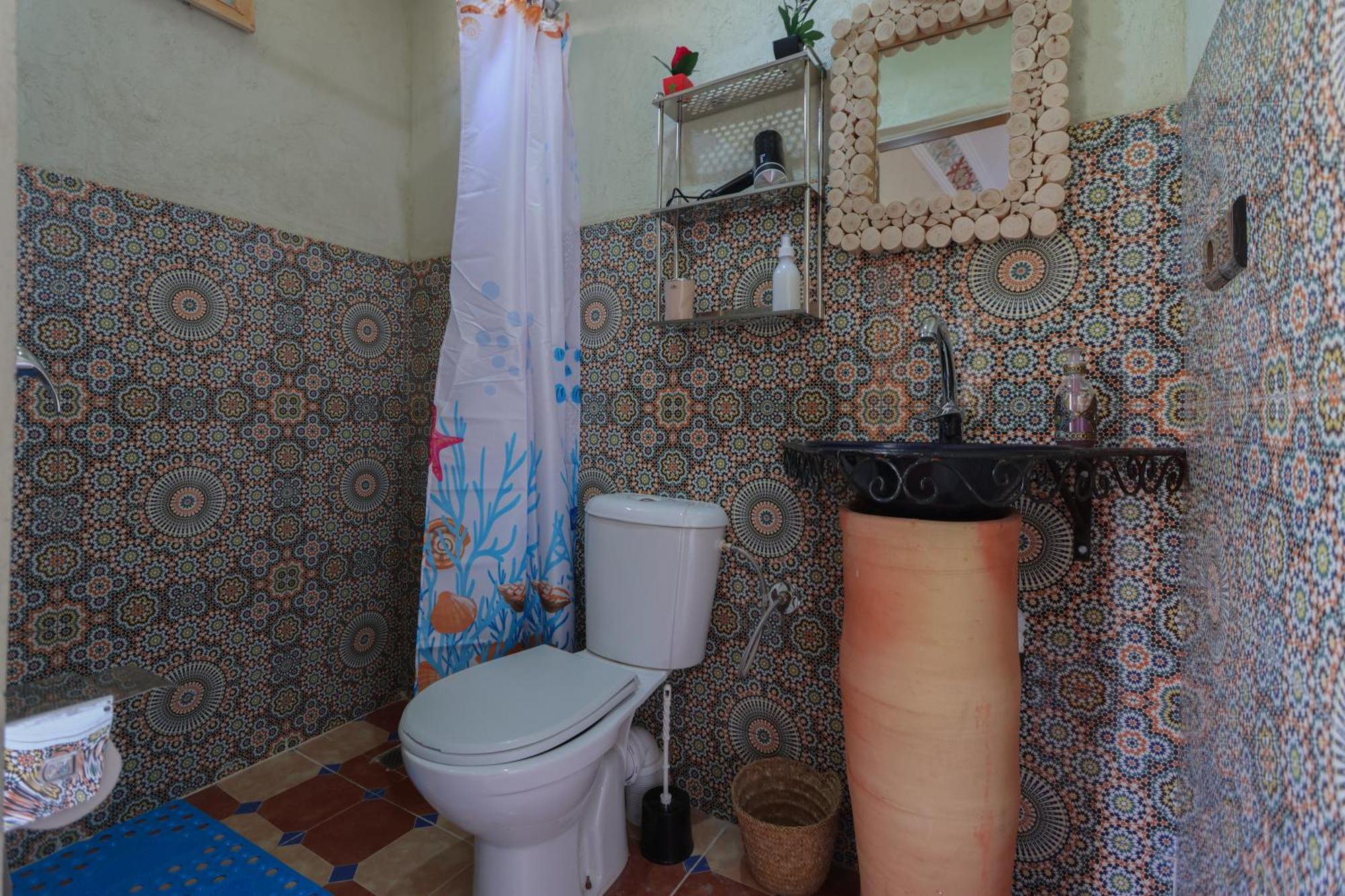 Atlas Haven Imlil  Exterior foto